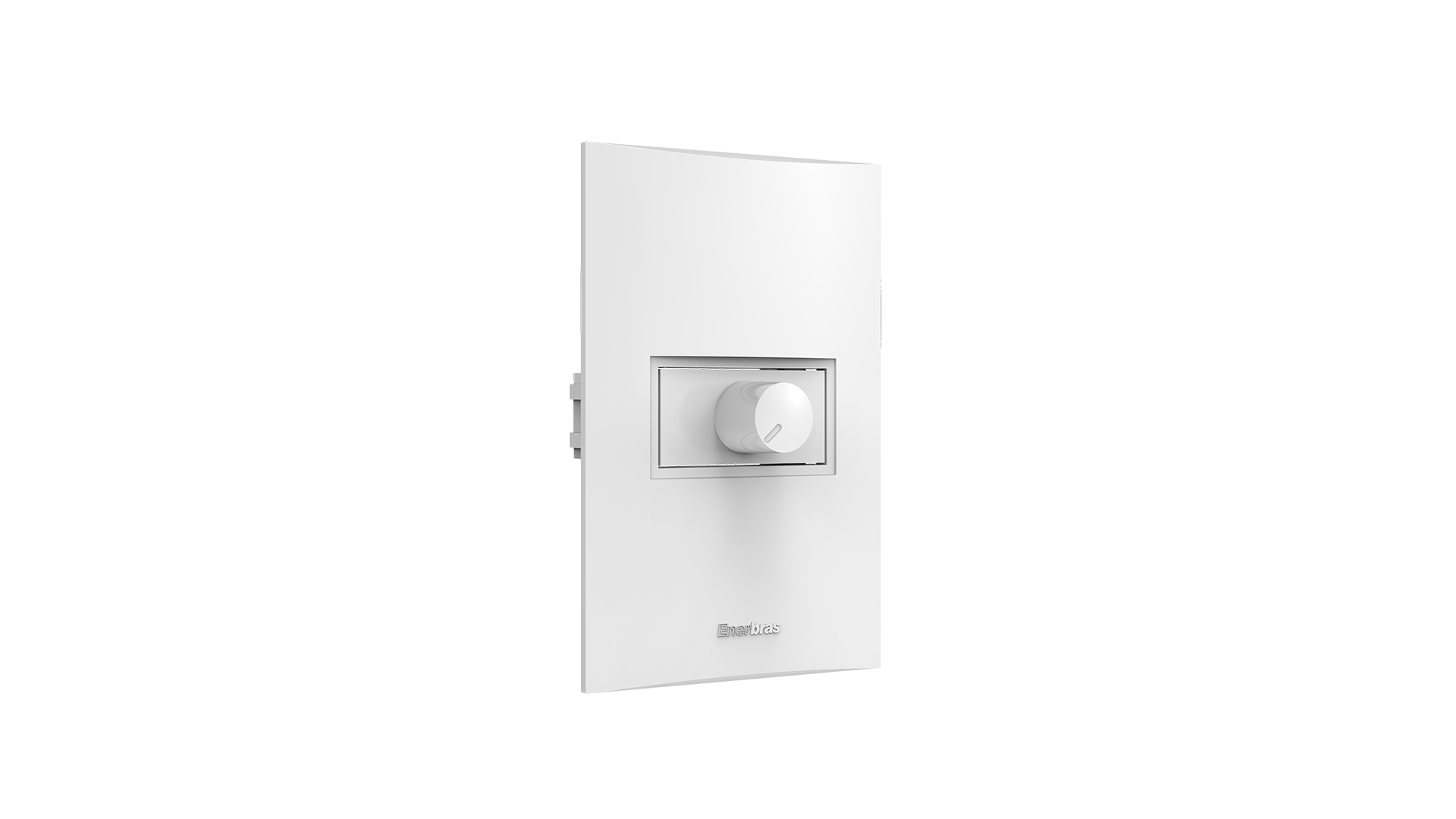 Conjunto dimmer bivolt para lampada led