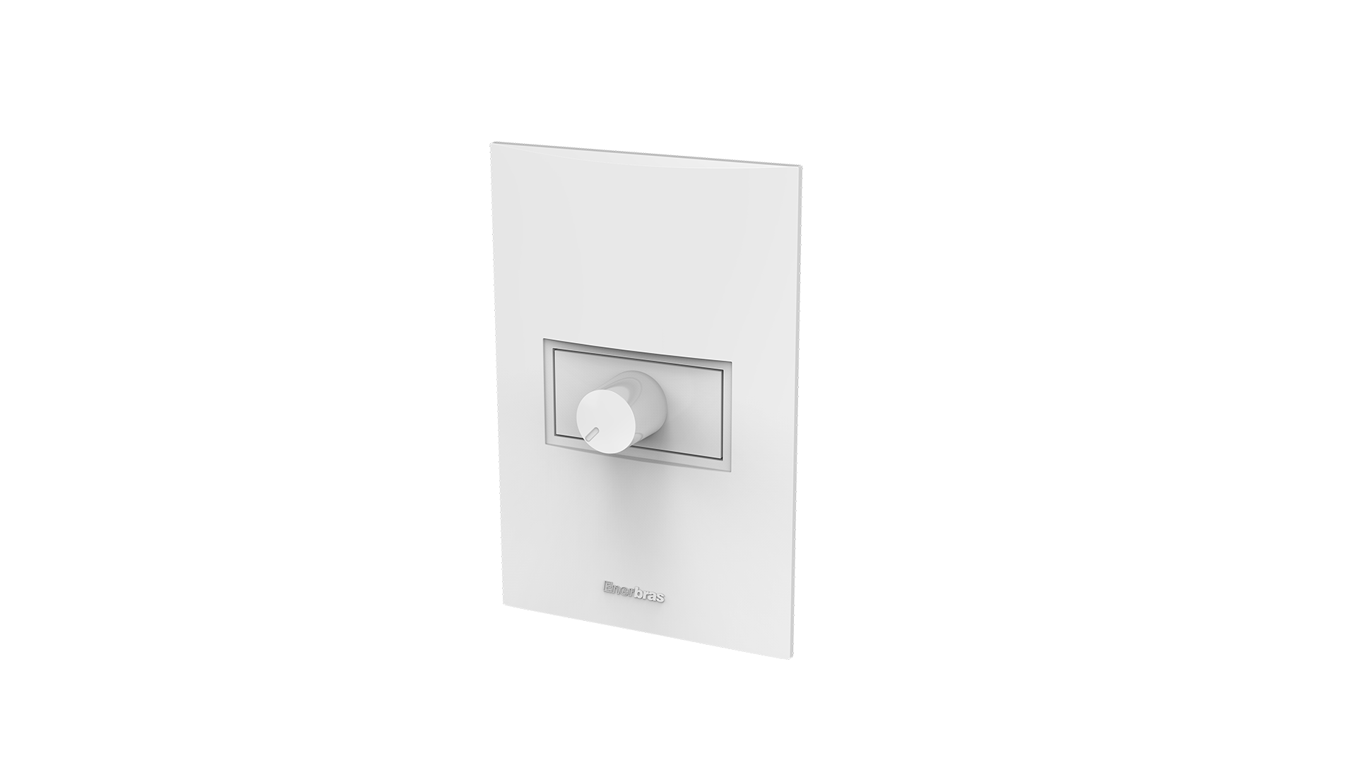 Conjunto dimmer bivolt para lampada led