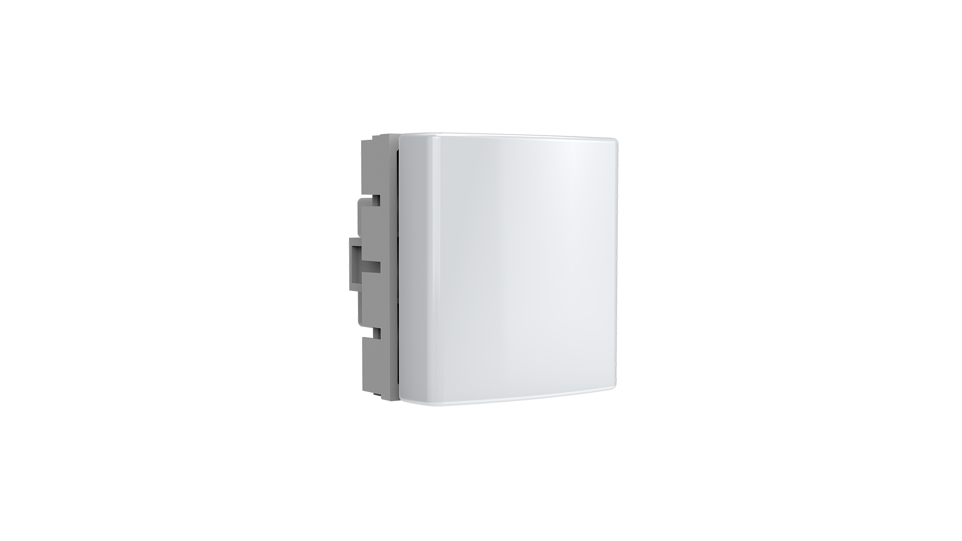 Módulo interruptor 1 tecla intermediário