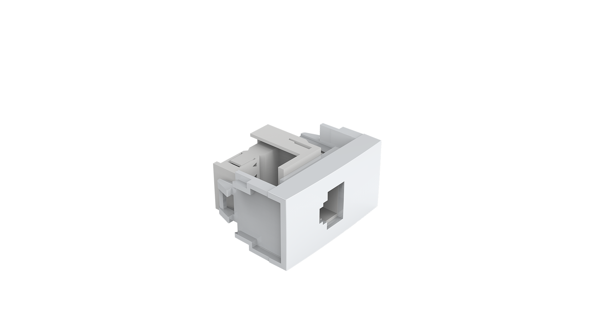 Módulo para tomada rj-45 / cat. 5e