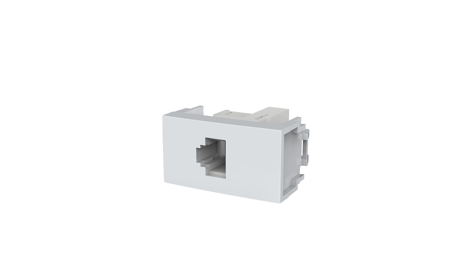 Módulo para tomada rj-45 / cat. 6