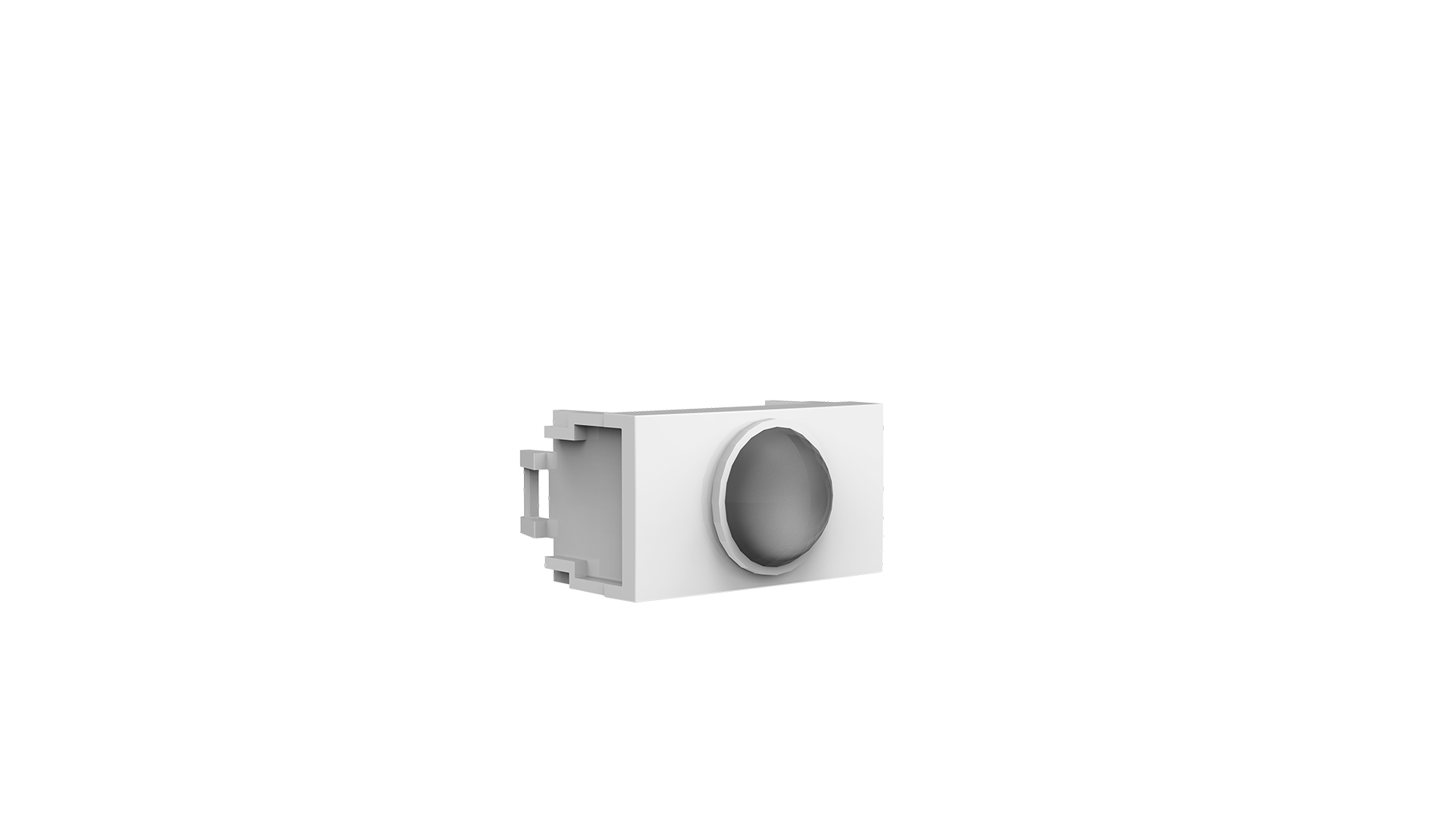 Módulo sensor de presença temporizador c/ fotocelula