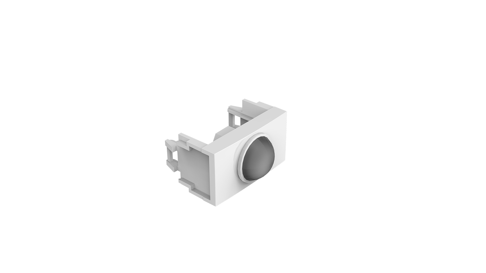 Módulo sensor de presença temporizador c/ fotocelula
