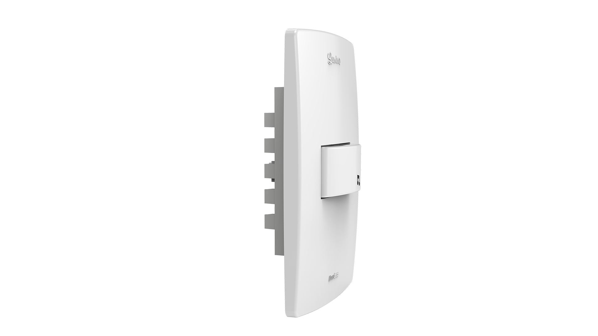 Conjunto interruptor 1 tecla campainha