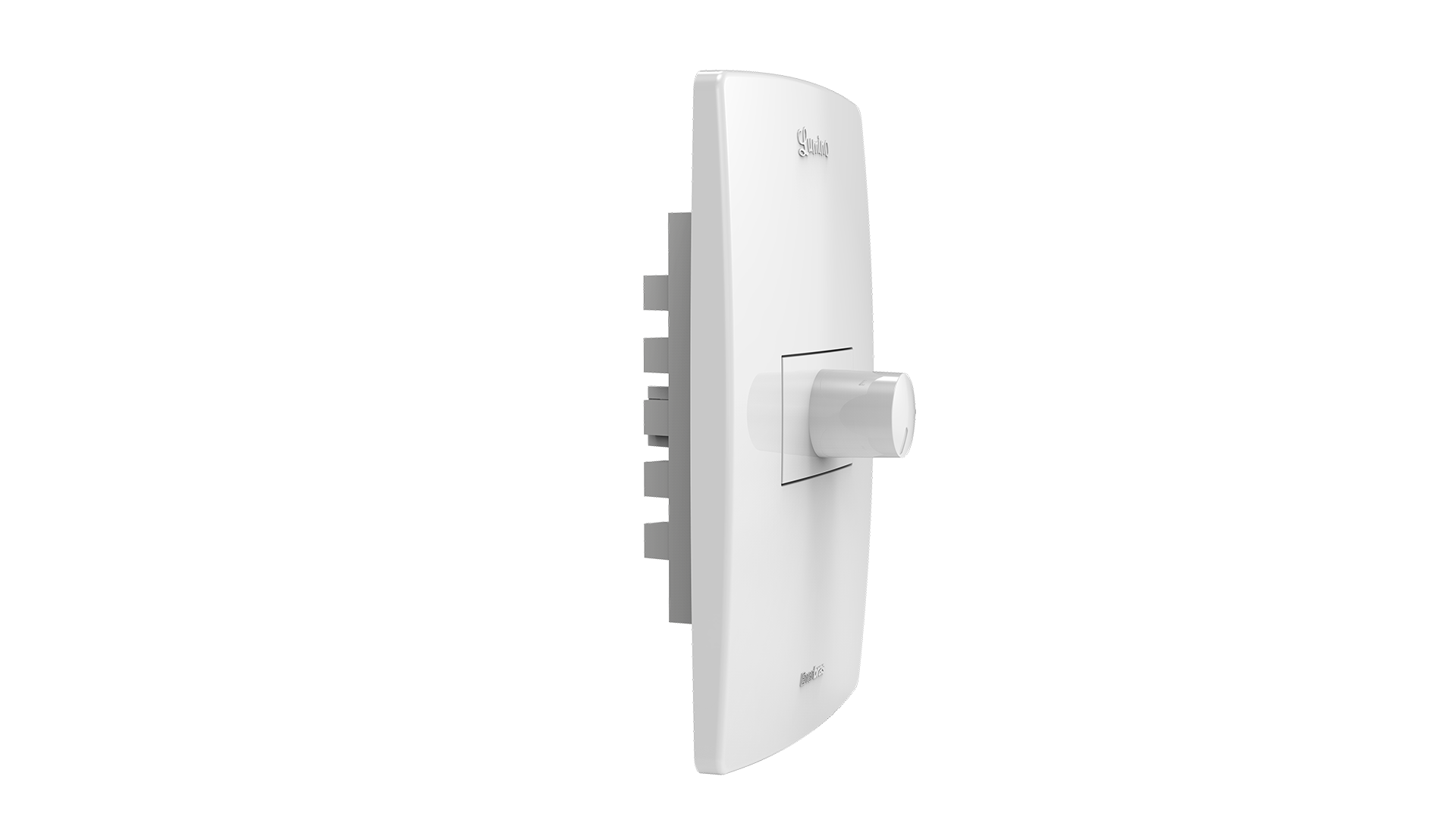 Conjunto variador de luminosidade / dimmer 127v/250w