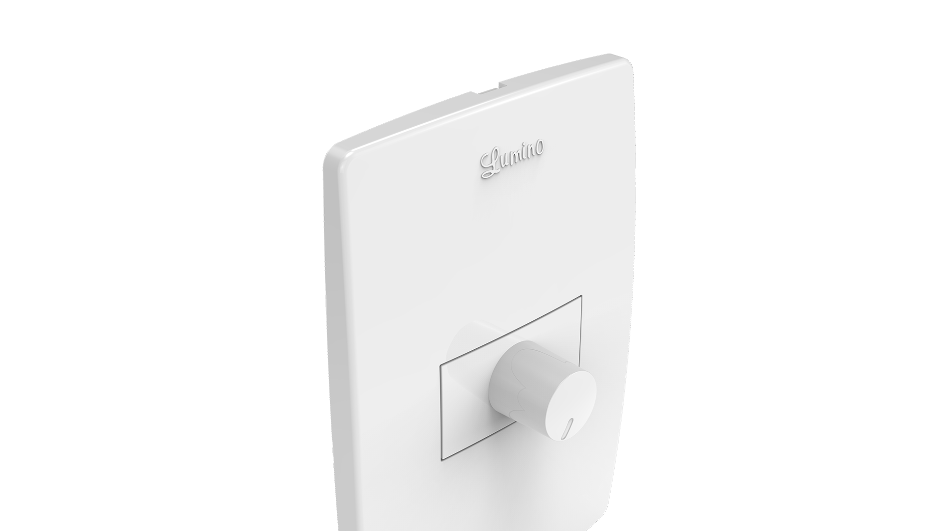 Conjunto variador de luminosidade / dimmer 220v/500w