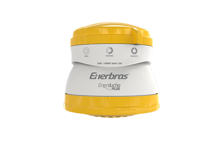 Enerducha plus 3t 5400w/220v