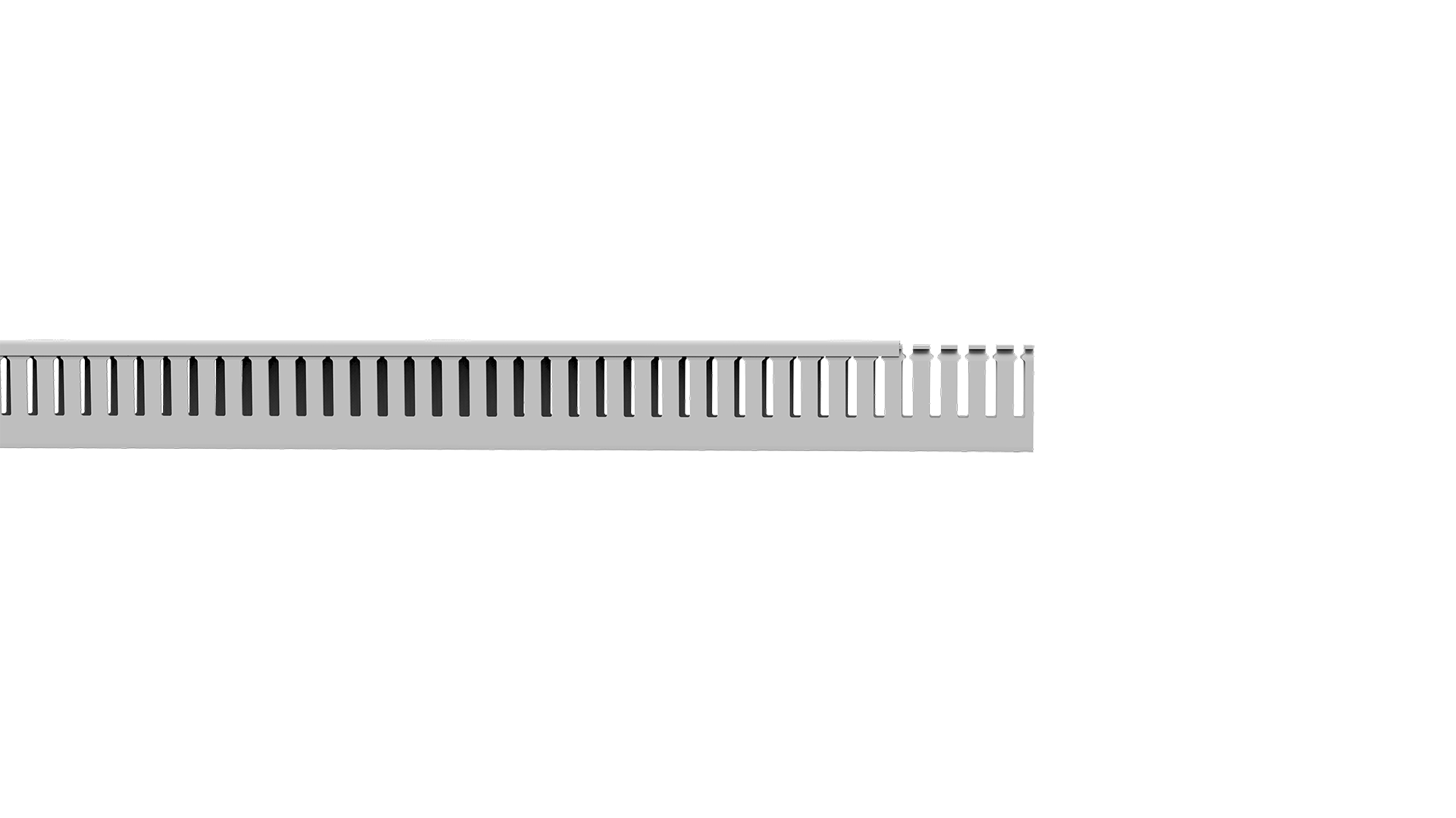Canaleta industrial 30x50 aberta