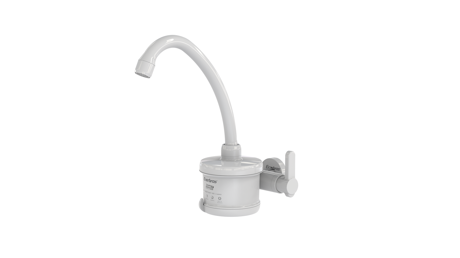 Torneira 4t plus 4800w/127v