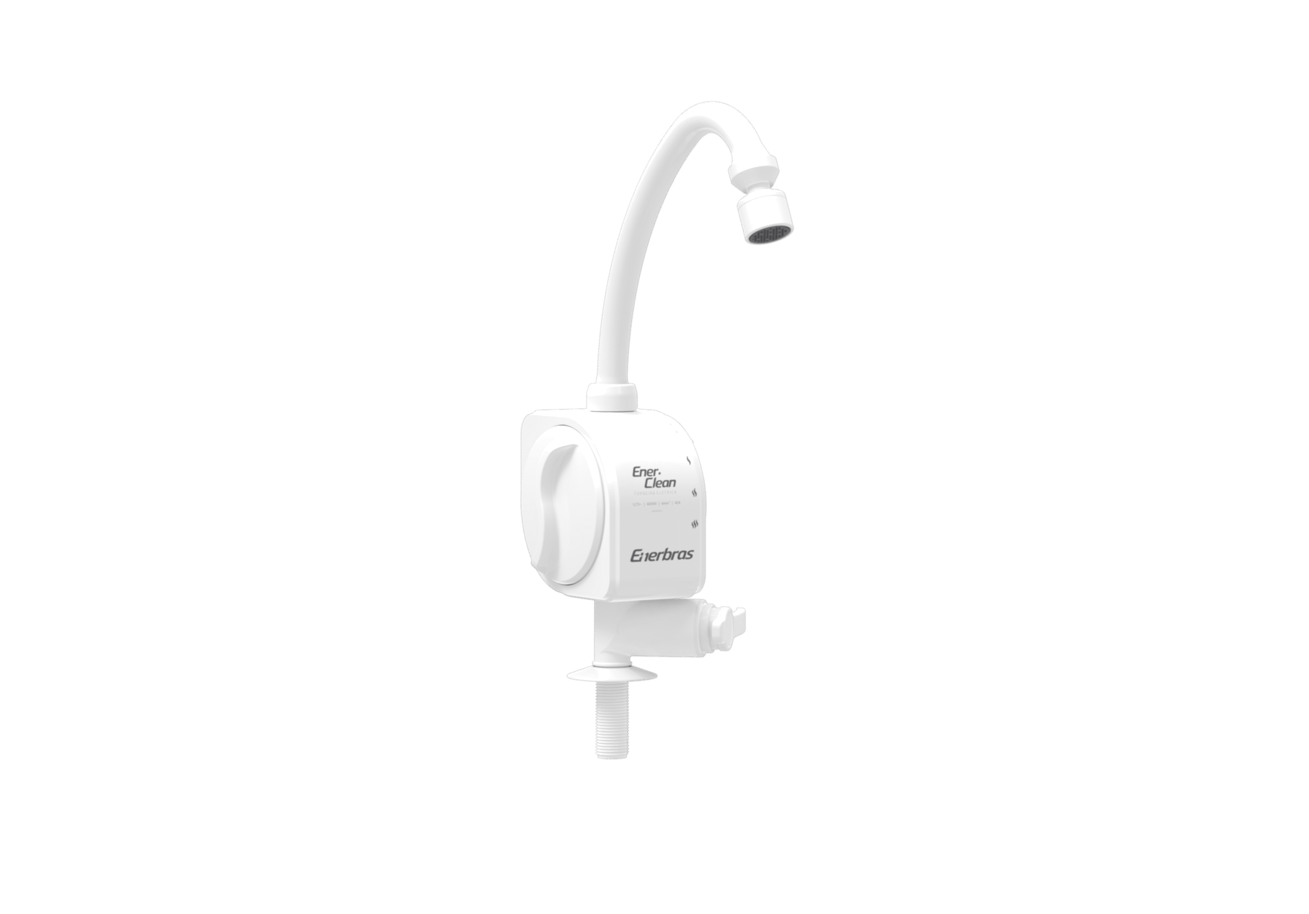 Electric table faucet enerclean