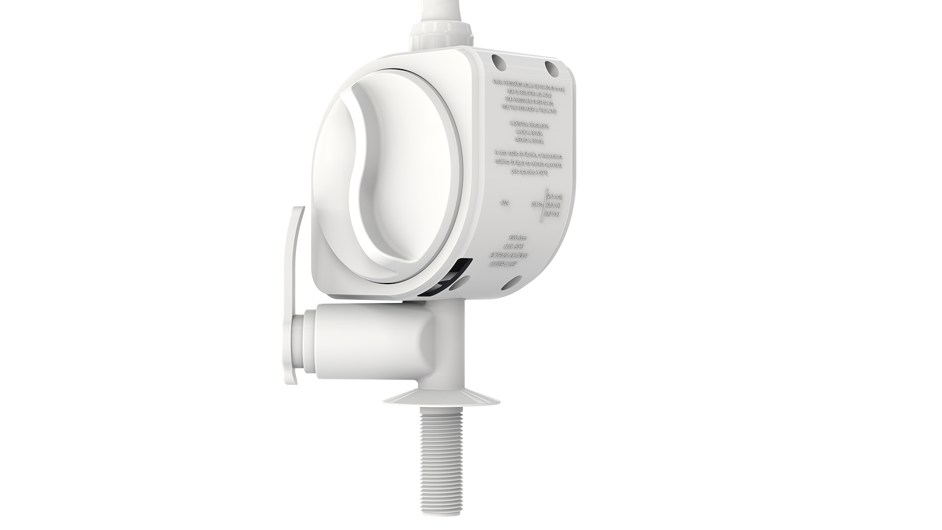 Torneira elétrica enerclean de bancada 5500w/220v