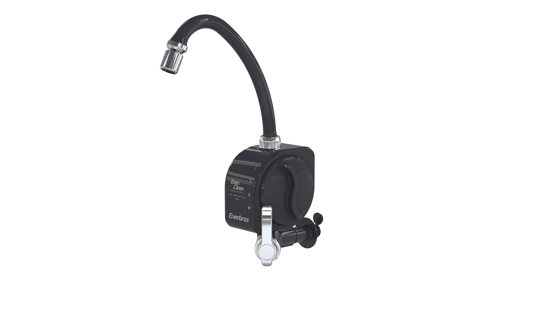 Torneira elétrica enerclean de parede 4800w/127v