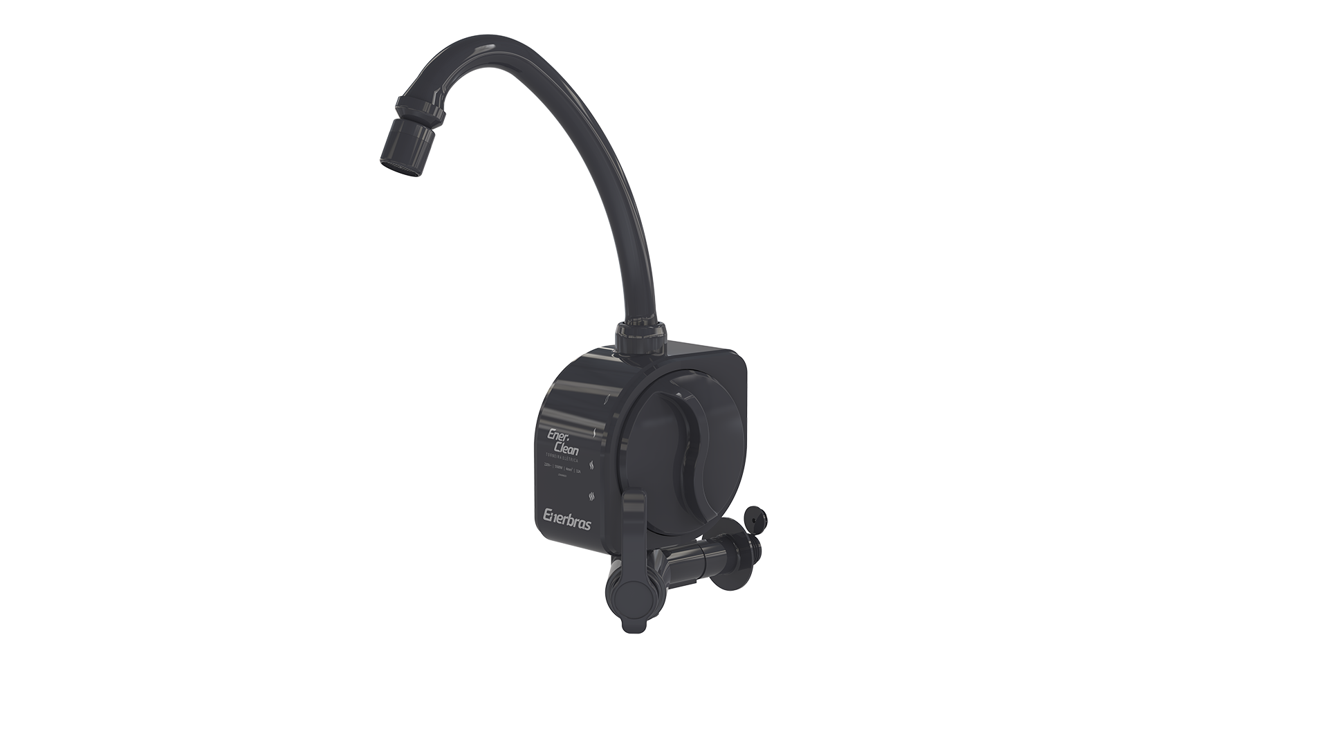 Torneira elétrica enerclean de parede 5500w/220v