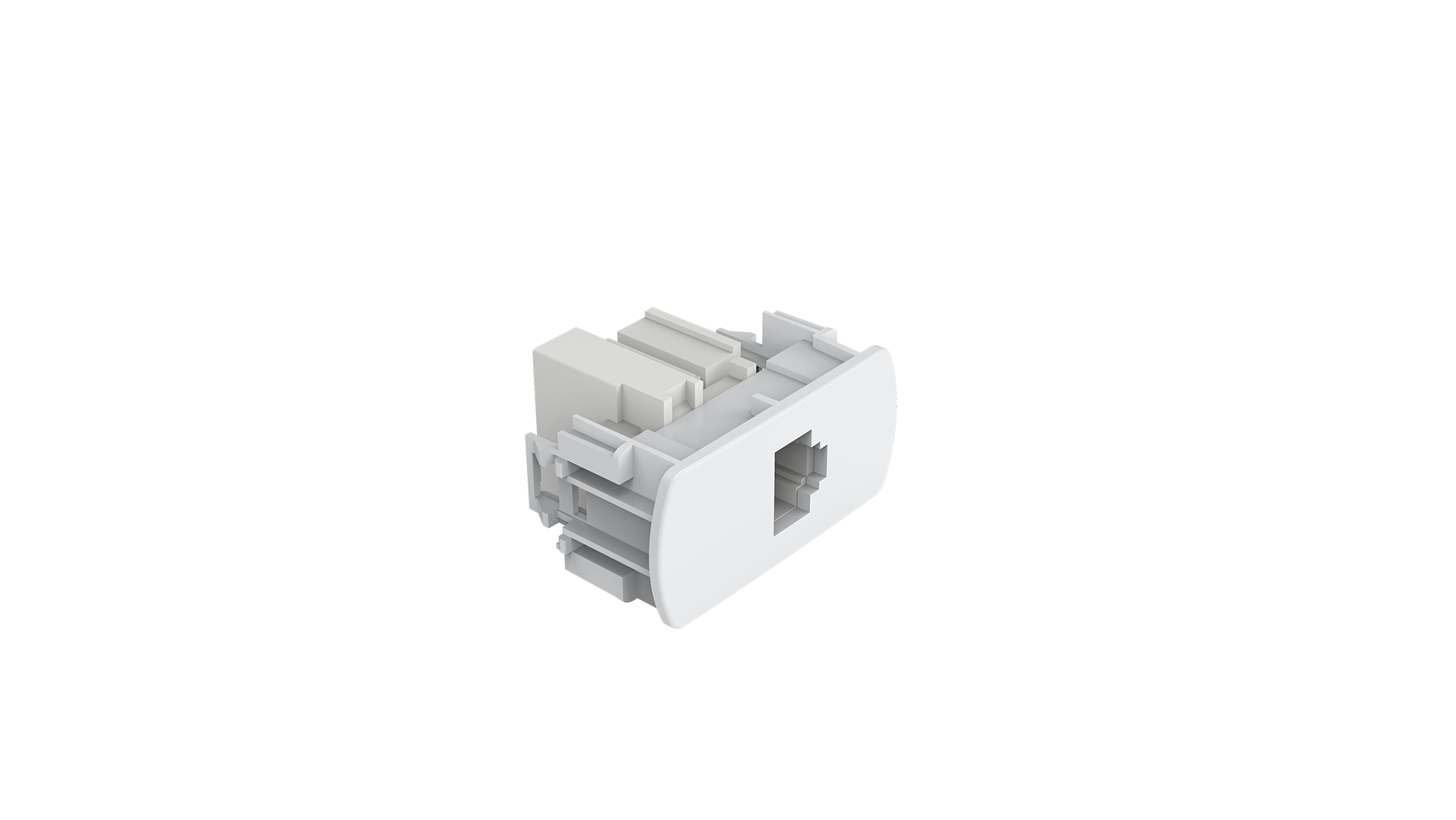 Módulo para tomada rj-45 / cat. 5e