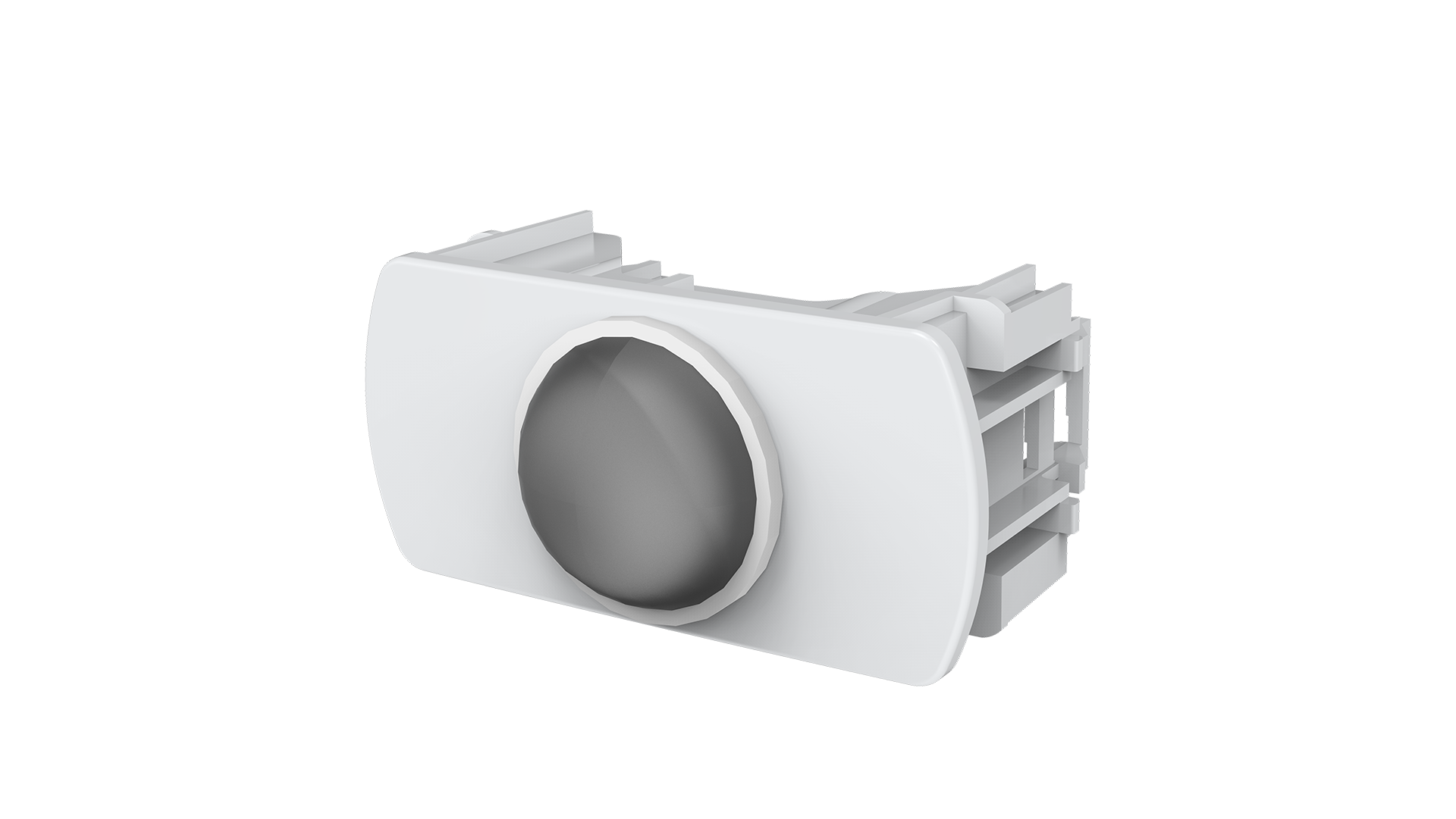 Módulo sensor de presença temporizador c/ fotocelula