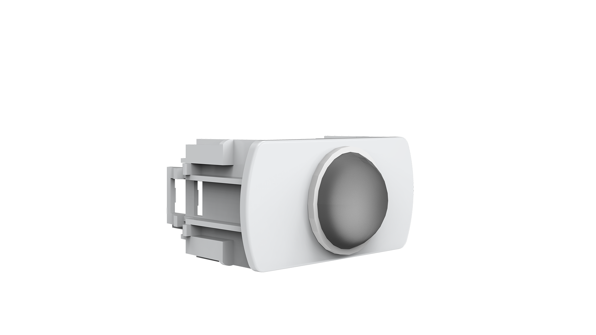 Módulo sensor de presença temporizador c/ fotocelula