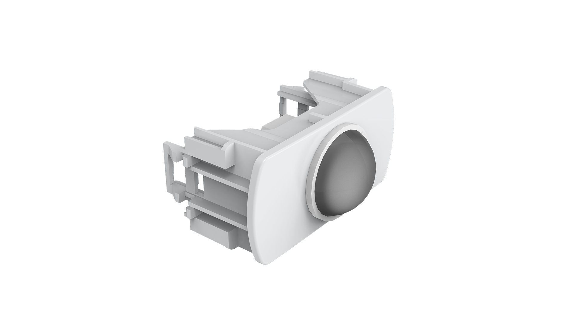 Módulo sensor de presença temporizador c/ fotocelula