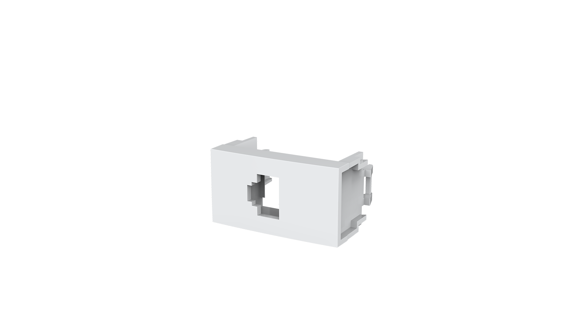 Módulo keystone rj-11 / rj-47