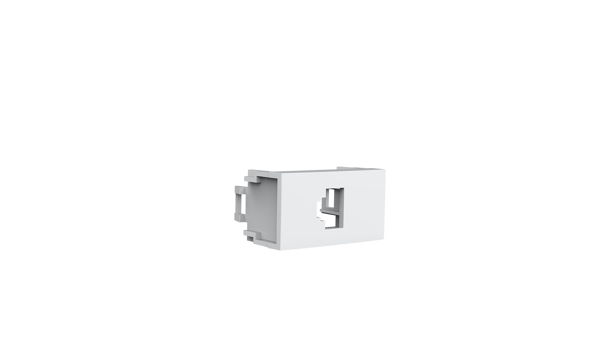 Módulo keystone rj-11 / rj-47
