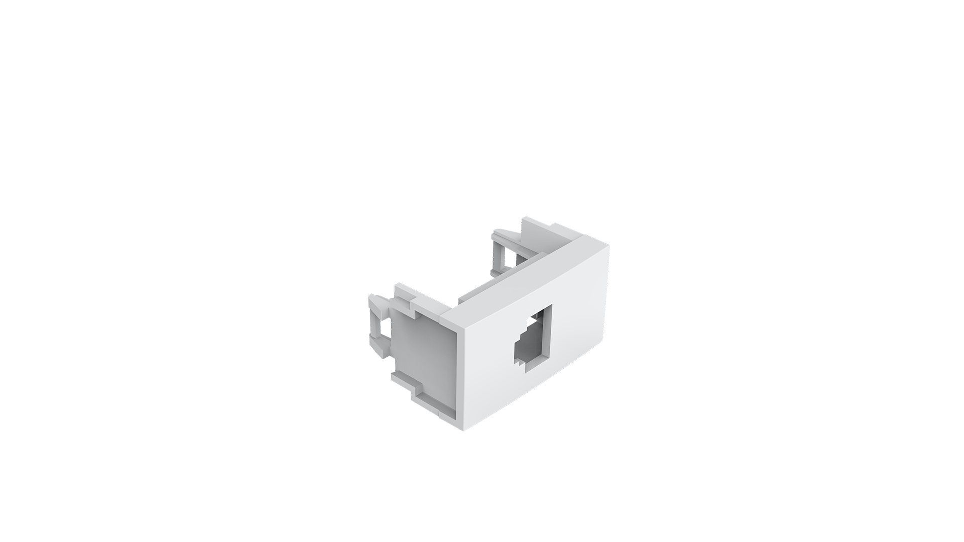 Módulo keystone rj-11 / rj-47