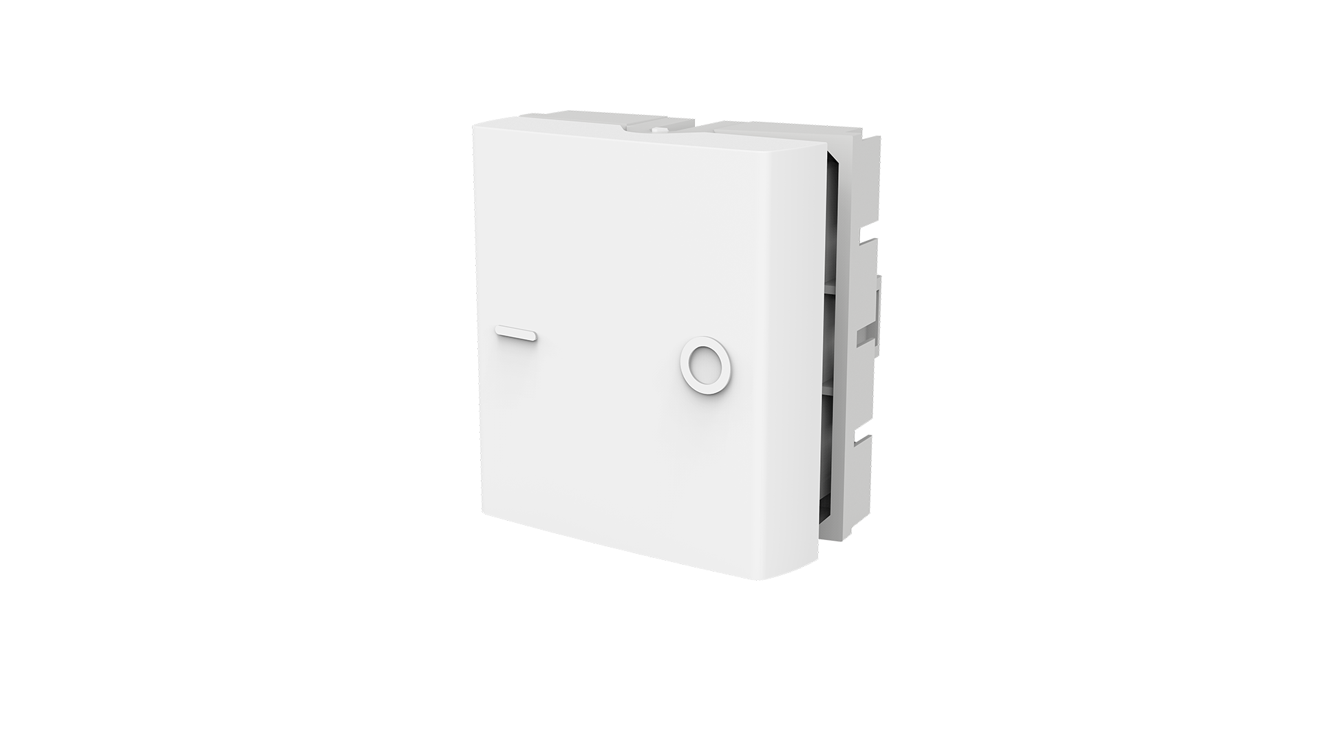 Módulo interruptor bipolar 10a - paralelo