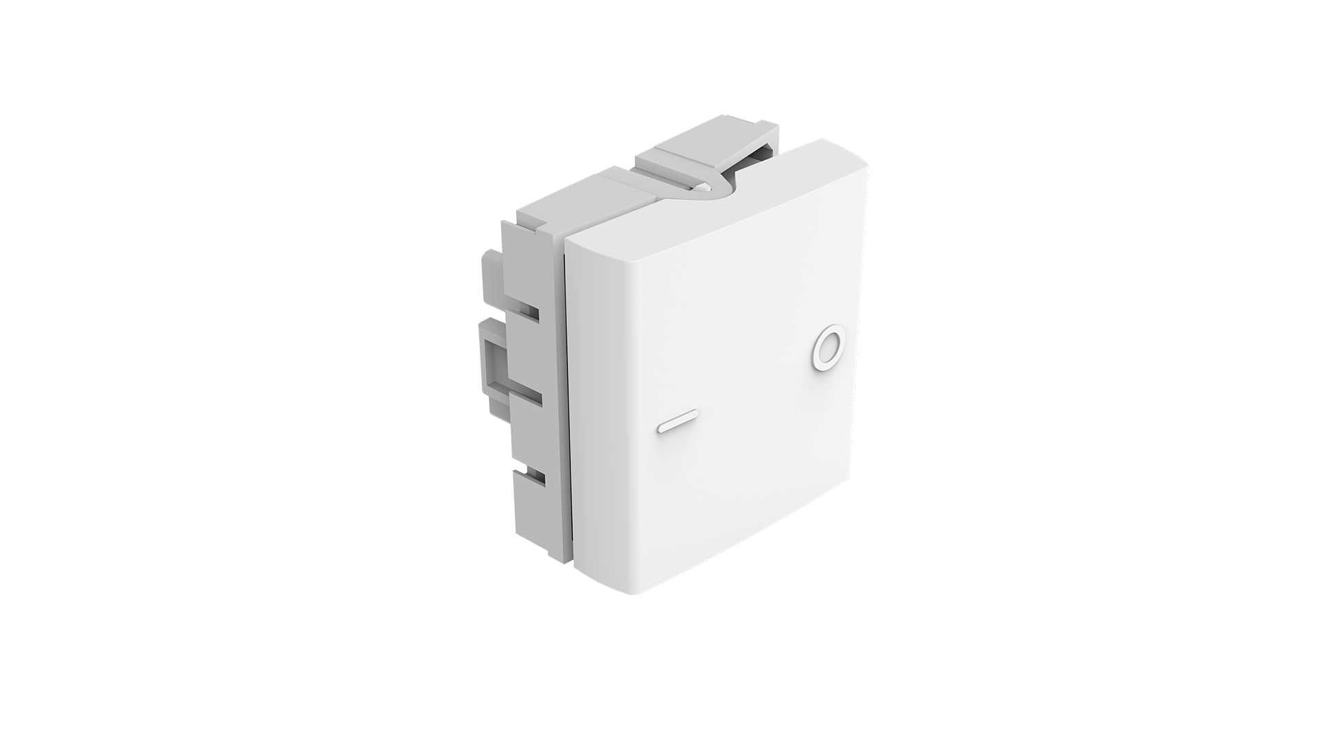 Módulo interruptor bipolar 10a - paralelo