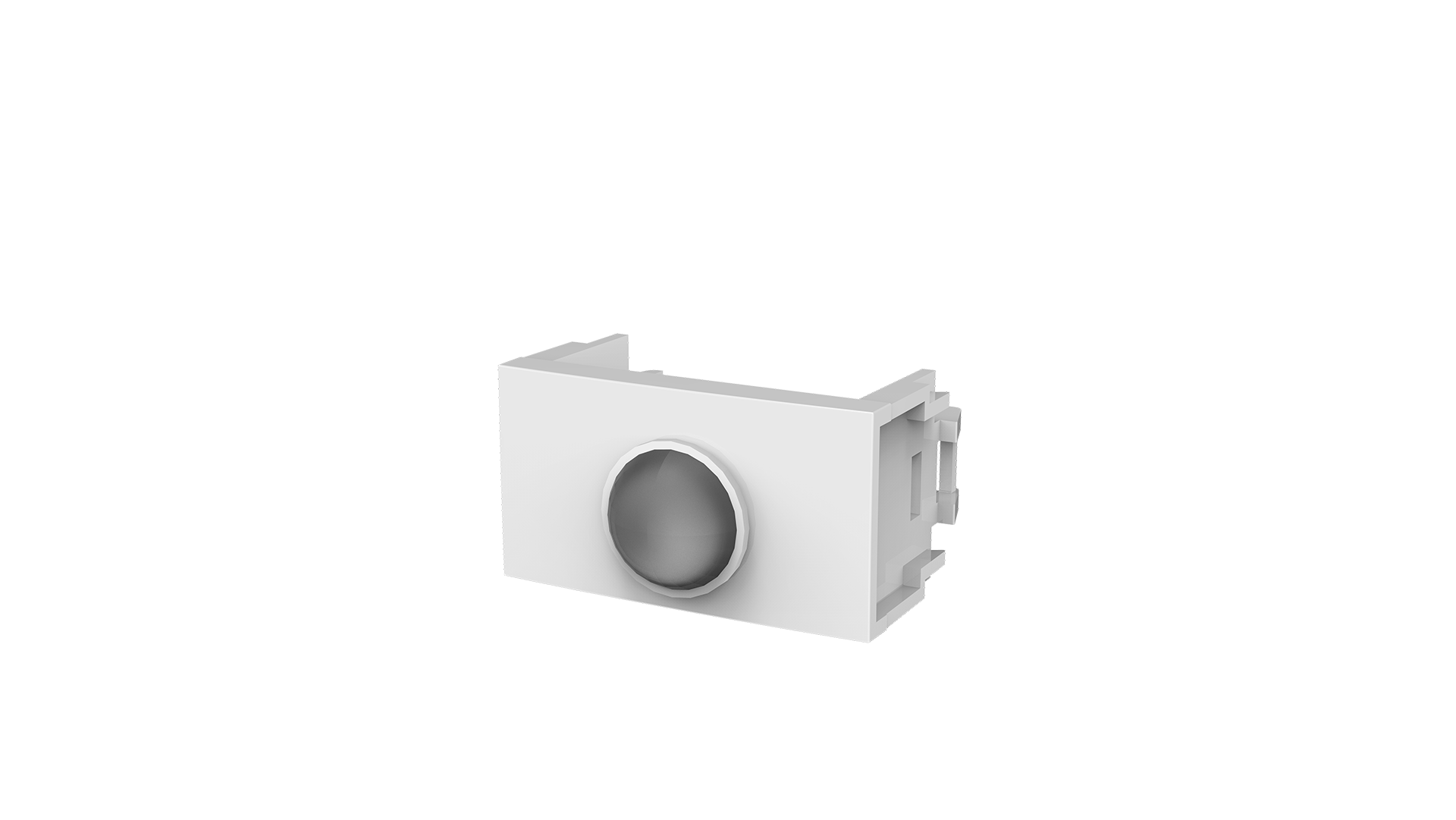 Módulo sensor de presença temporizador c/ fotocelula