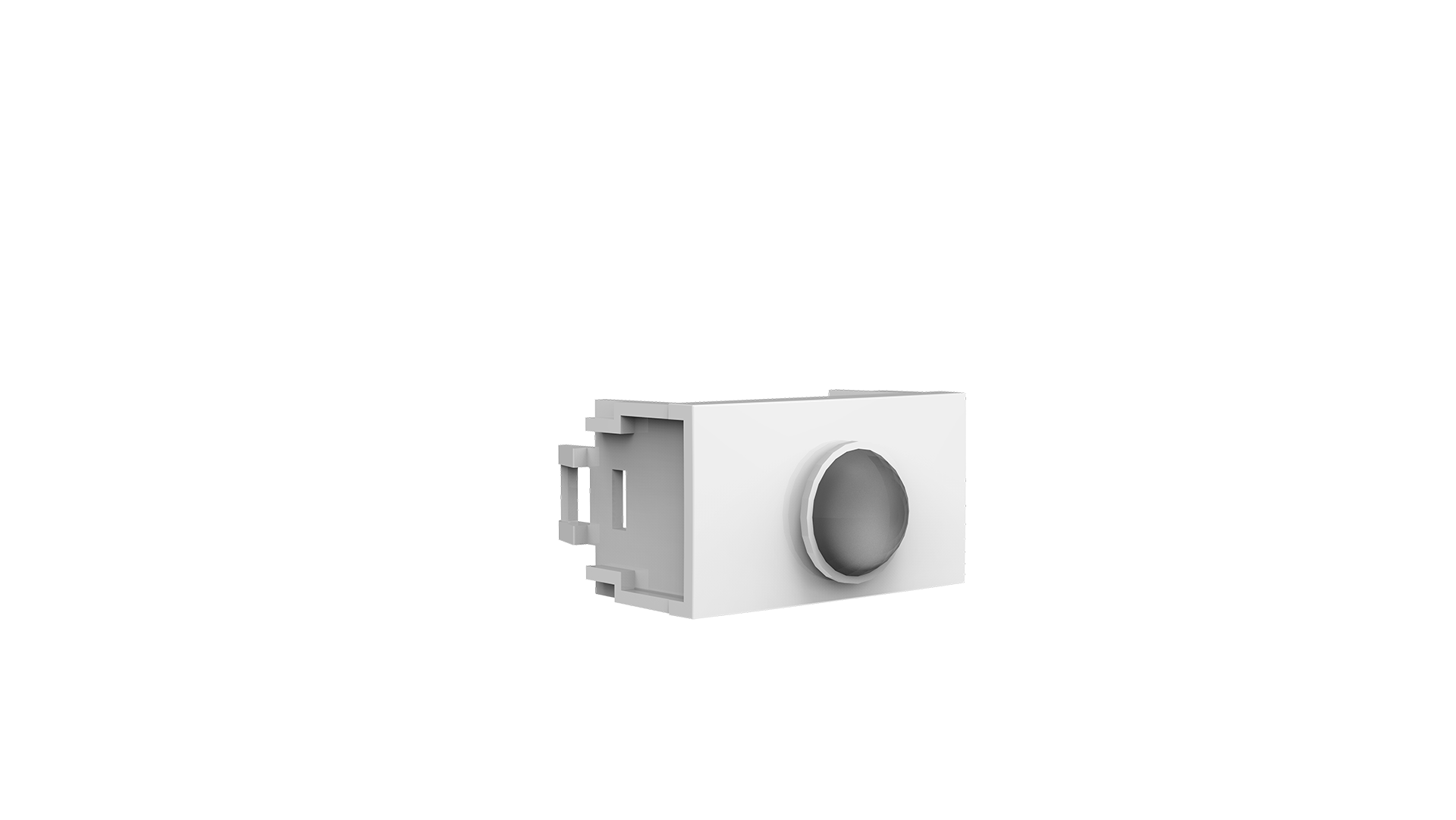 Módulo sensor de presença temporizador c/ fotocelula