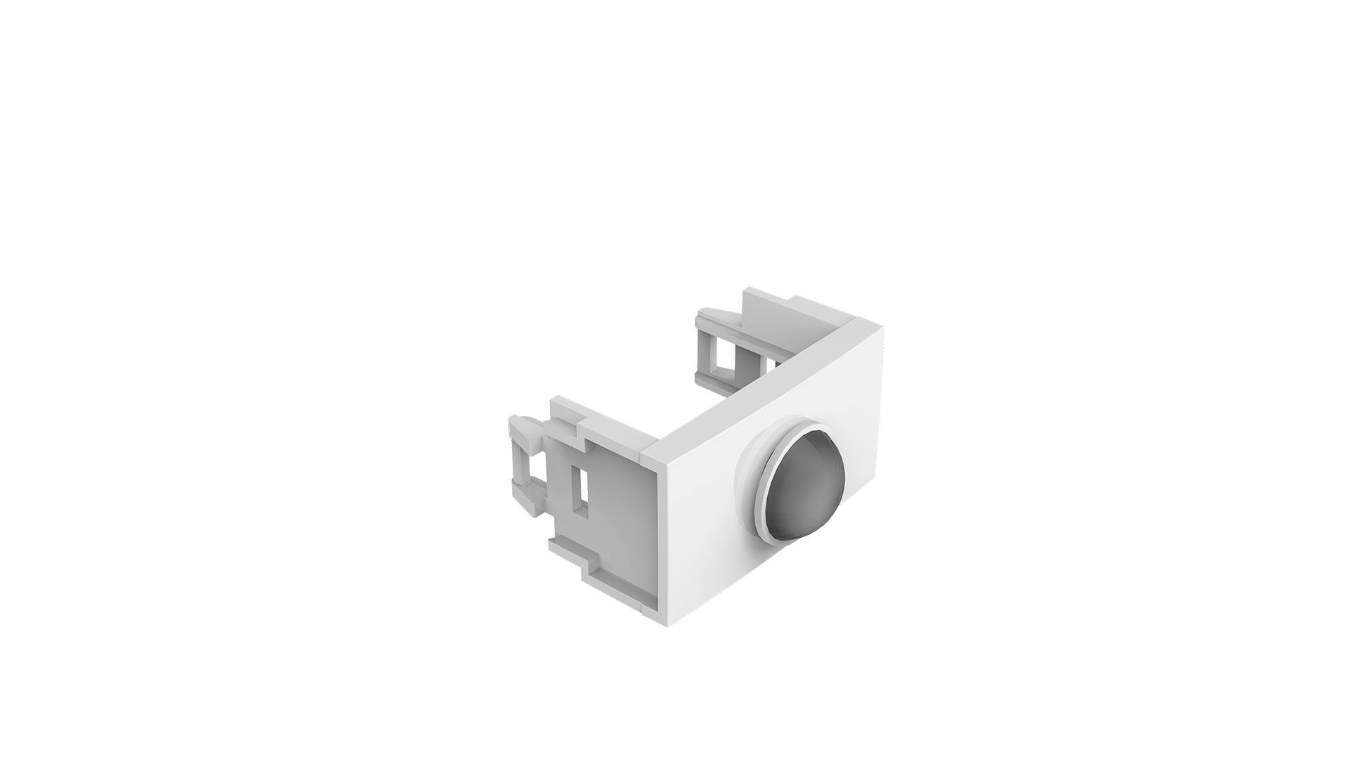 Módulo sensor de presença temporizador c/ fotocelula