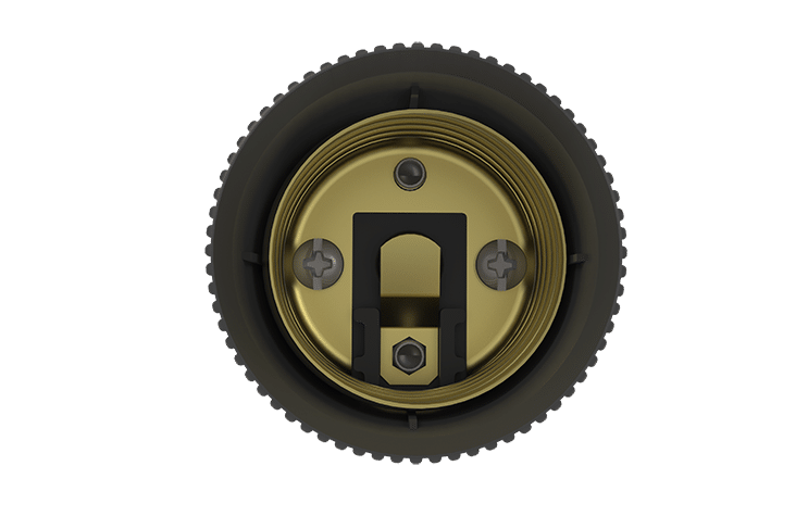 Porta-lâmpada E-27 pendente