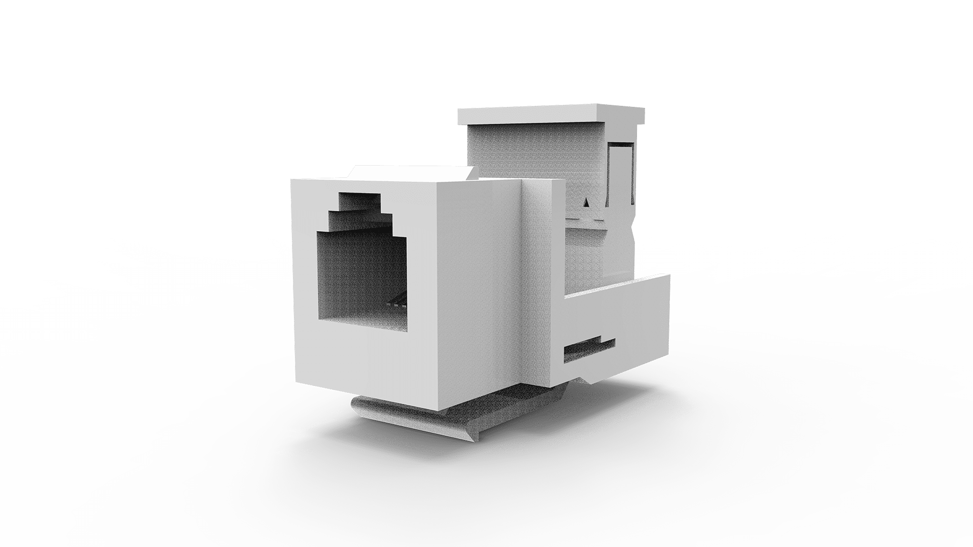 Keystone RJ-11