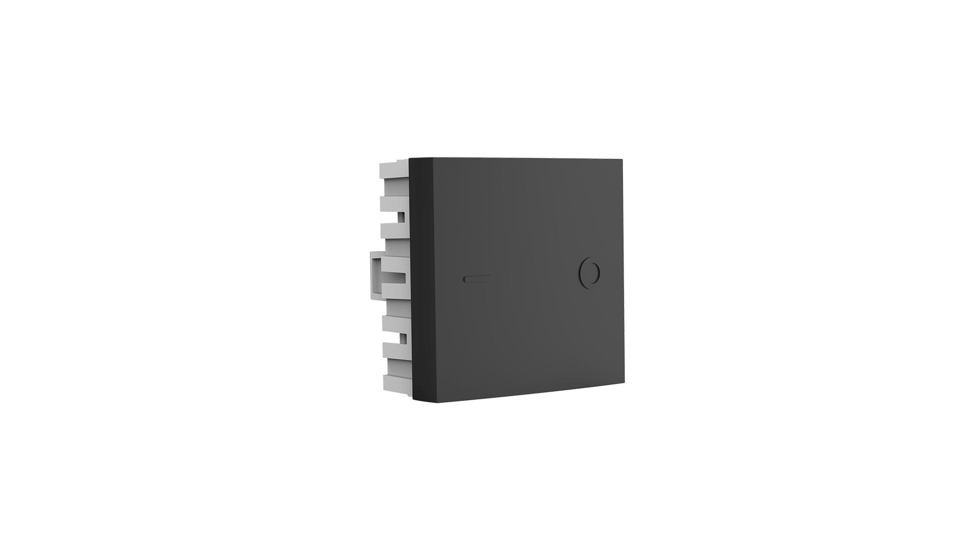 Módulo para interruptor 1 tecla bipolar 25A