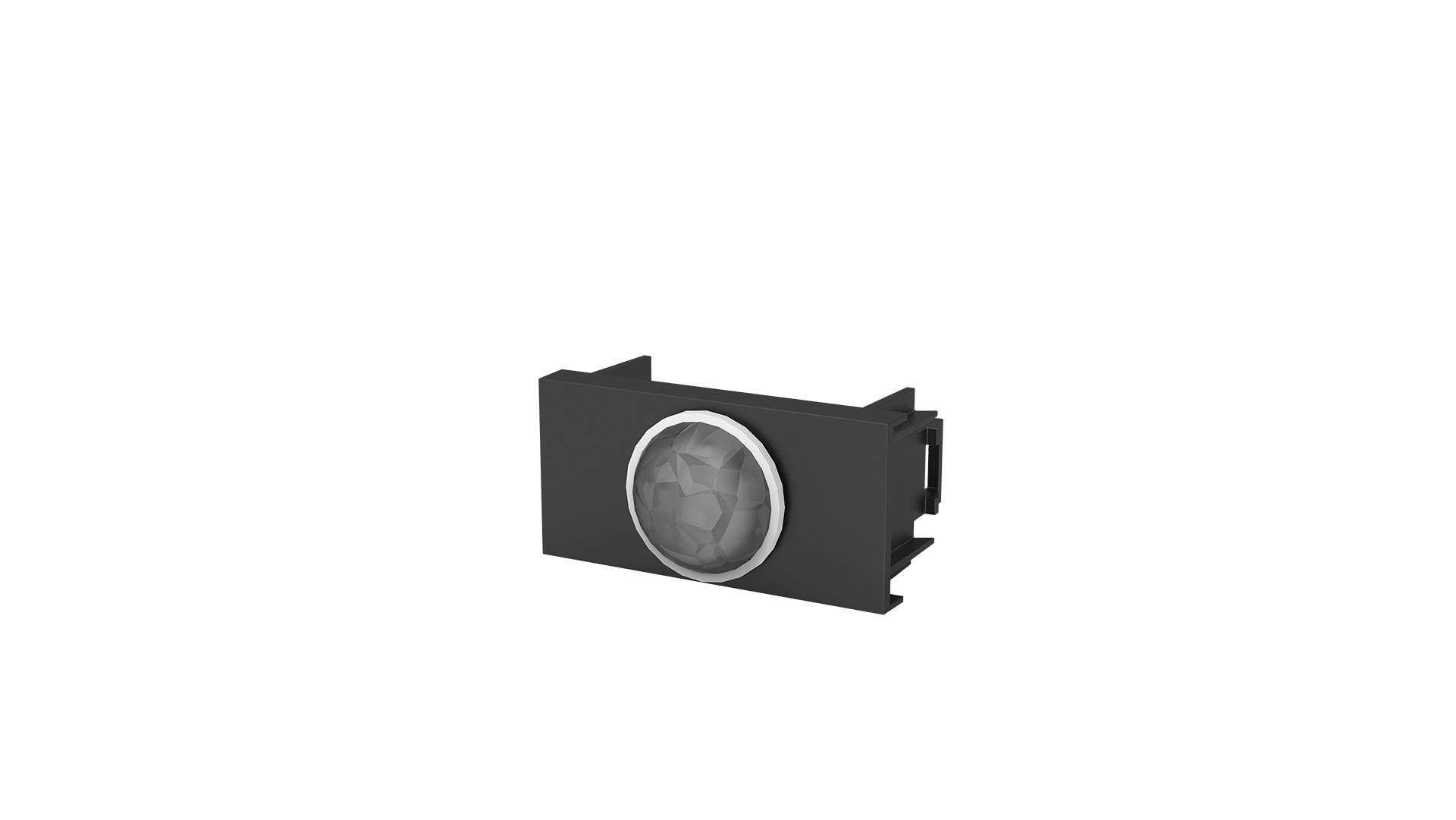 Módulo sensor de presença temporizador com fotocélula