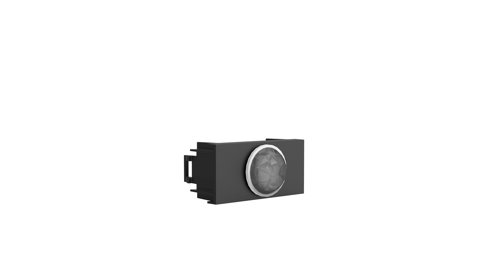 Módulo sensor de presença temporizador com fotocélula