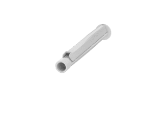 Brazo para ducha com alojamiento - 30cm