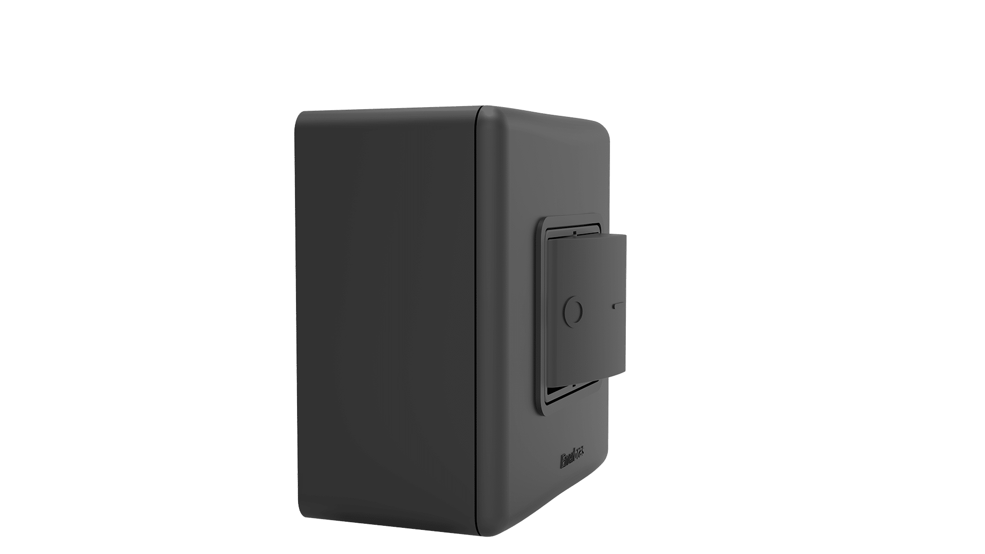 Conjunto interruptor 1 tecla bipolar simples