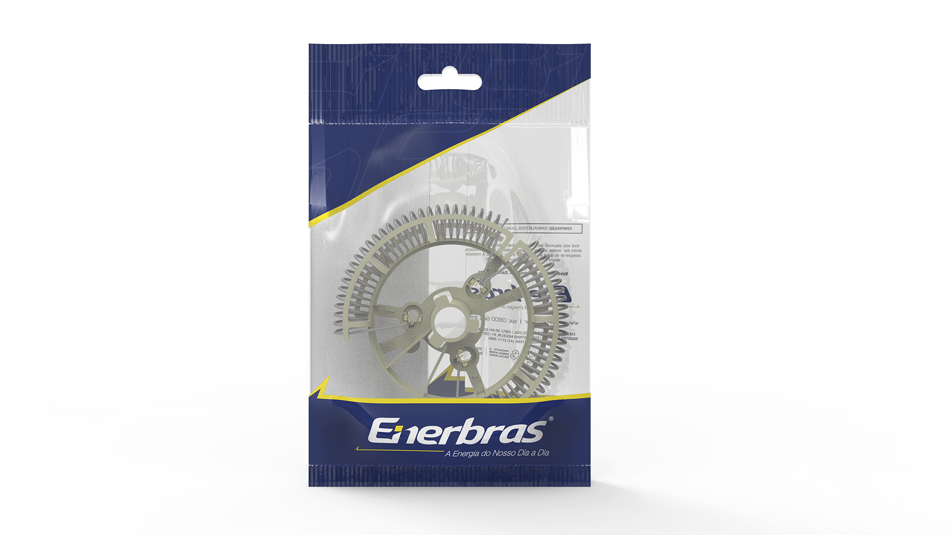 Resistência Enerbanho 5500W / 127V