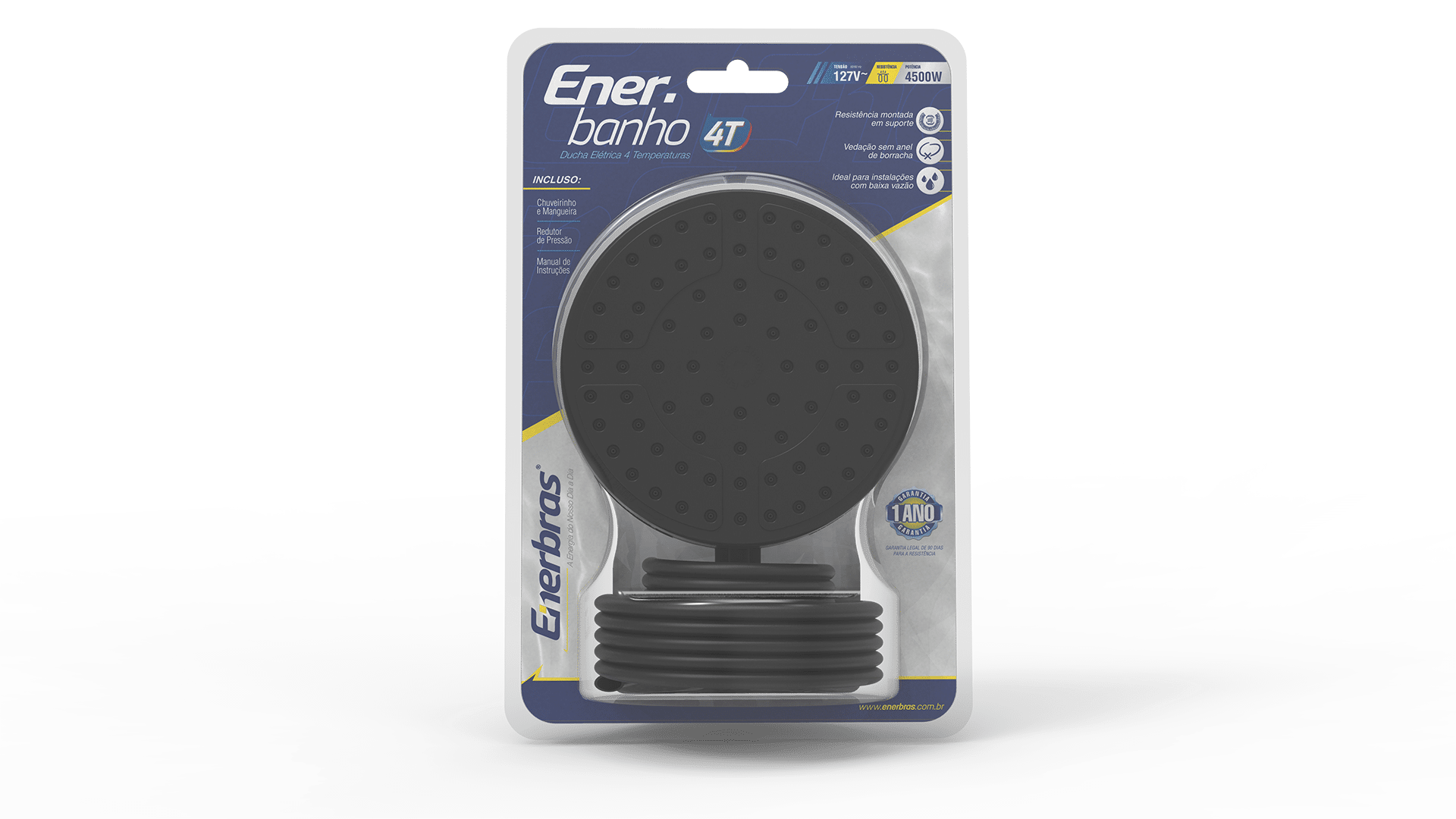 Enerbanho 4T 4500W / 127V