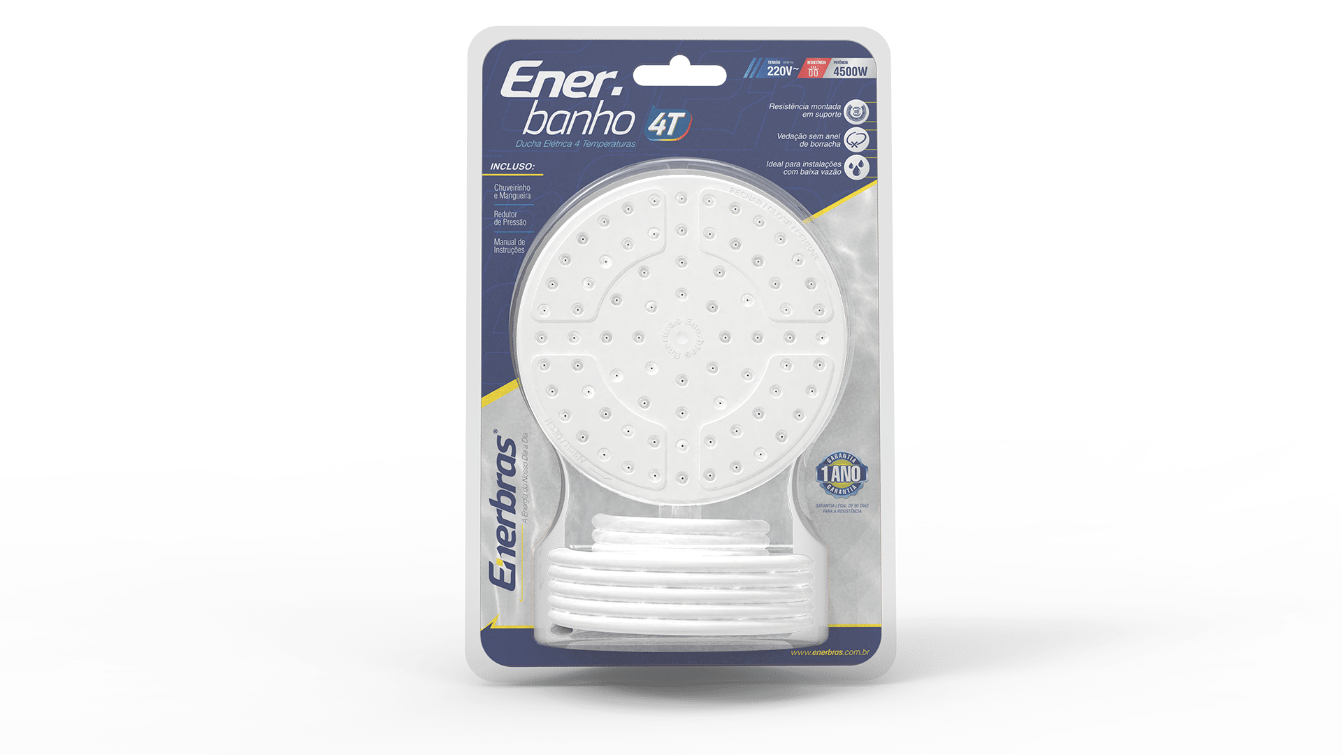 Enerbanho 4T 4500W / 220V