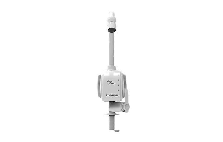 Grifo Eléctrico Enerclean de Bancada 4T