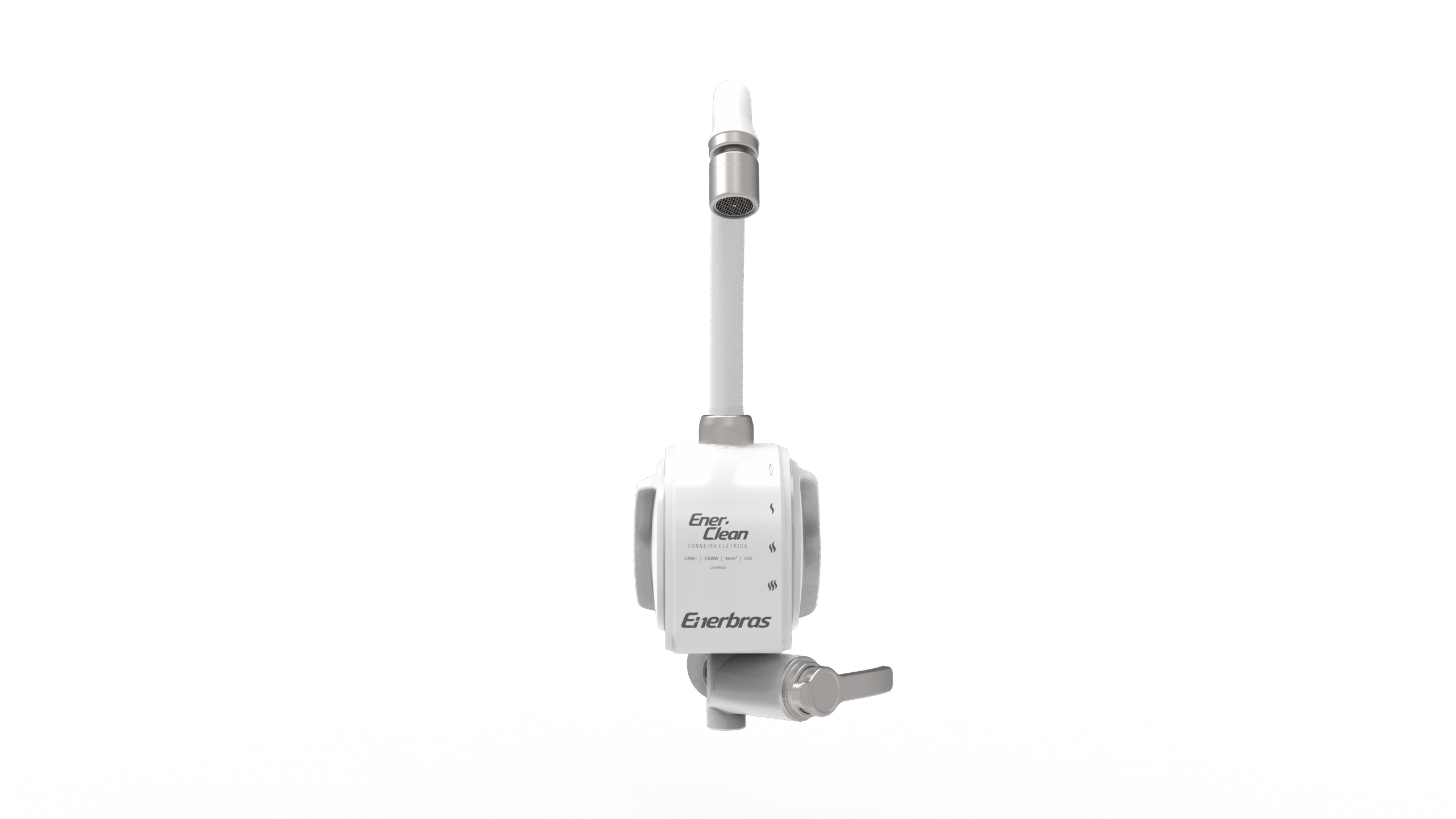 Torneira Elétrica Enerclean de Parede 5500W / 220V