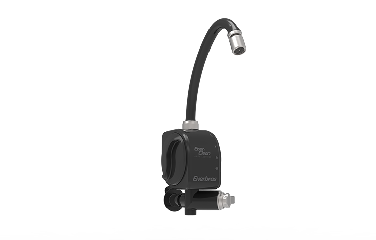 Grifo Eléctrico Enerclean de Pared