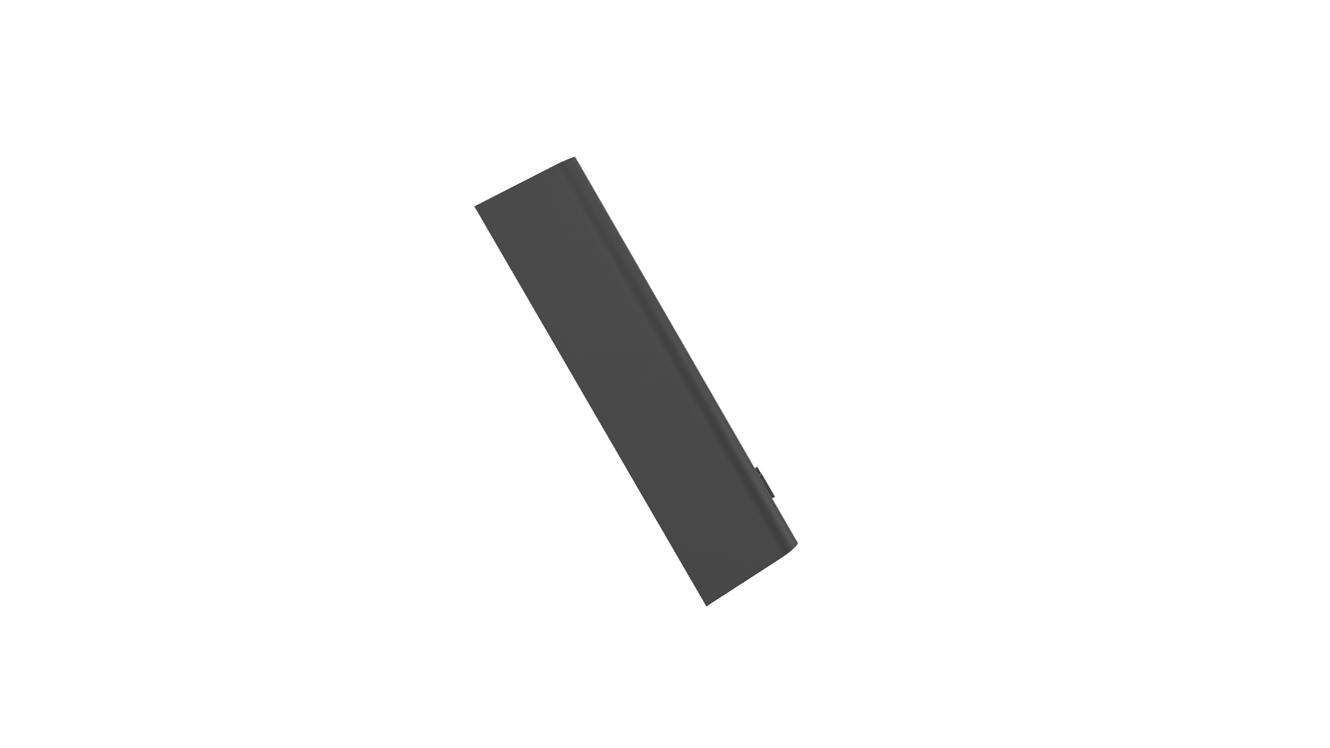 Luva (20x10) - Preta