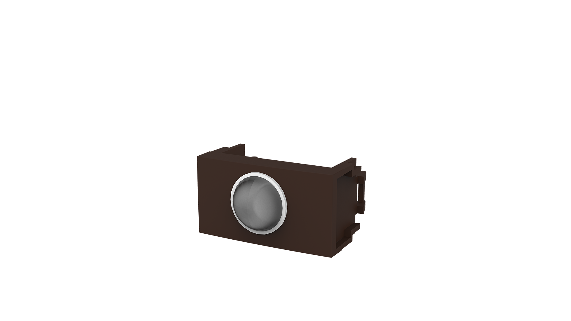 Módulo sensor de presença temporizador com fotocélula