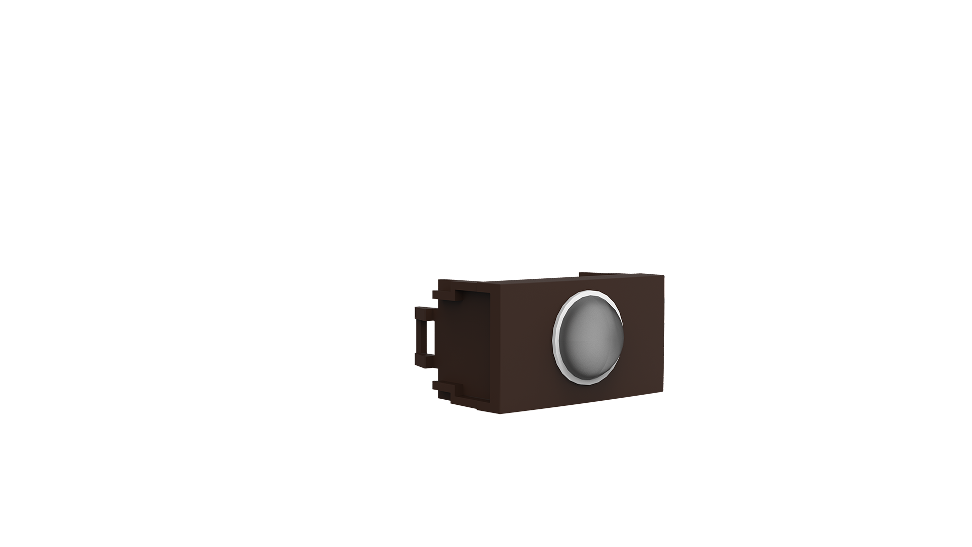 Módulo sensor de presença temporizador com fotocélula