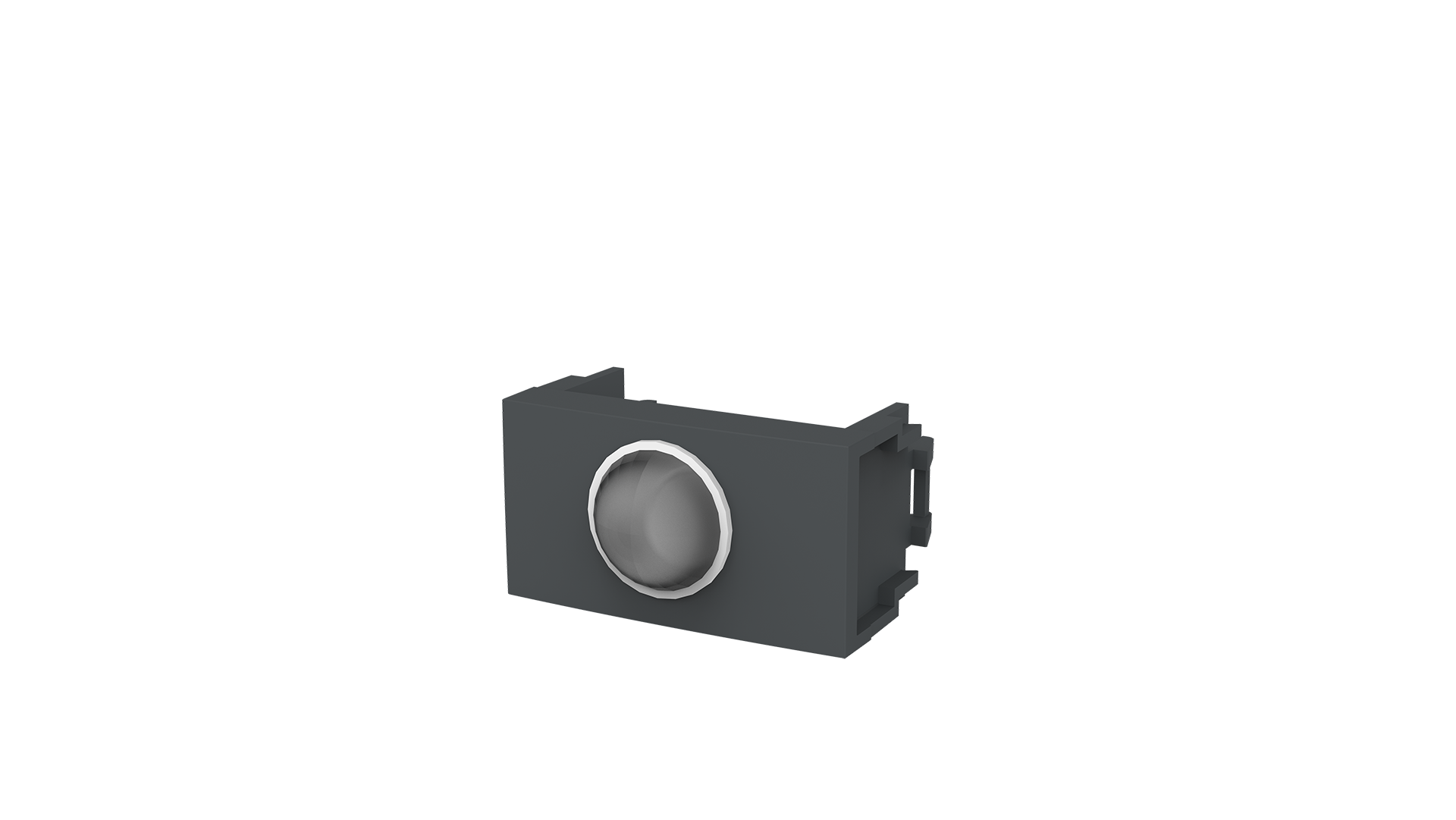 Módulo sensor de presença temporizador com fotocélula