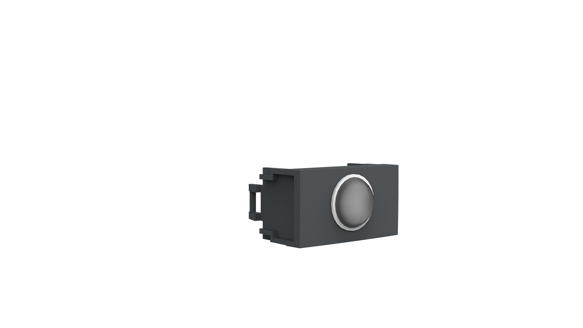 Módulo sensor de presença temporizador com fotocélula