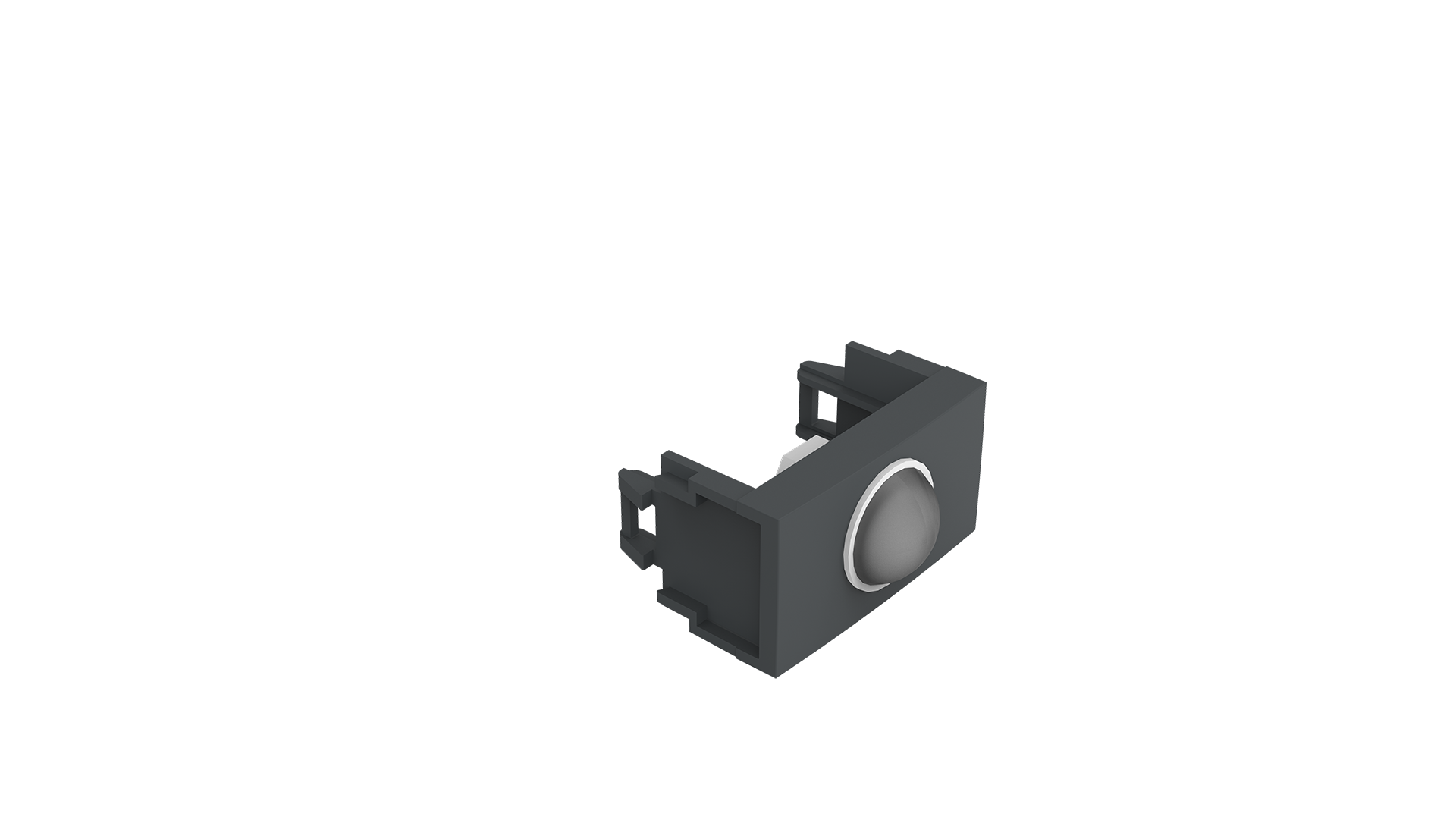 Módulo sensor de presença temporizador com fotocélula
