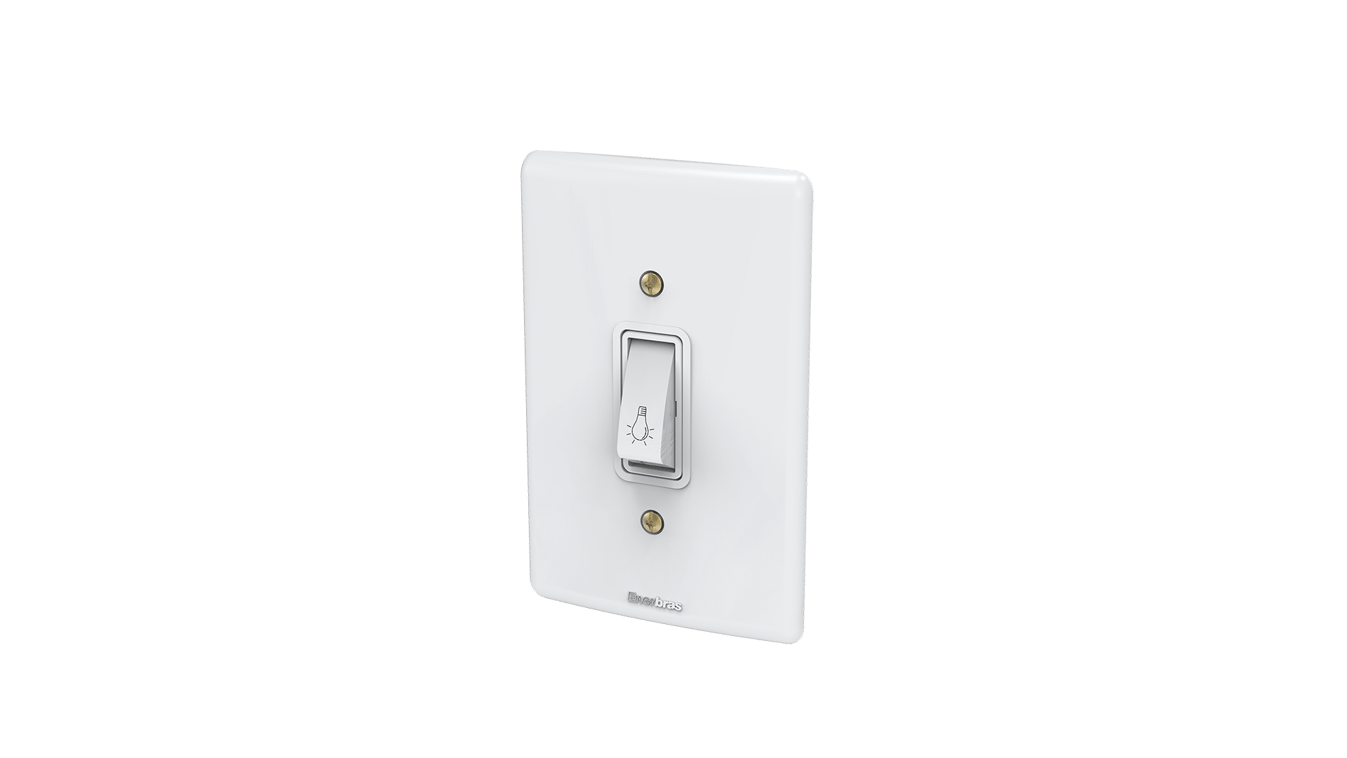 Conjunto interruptor 1 tecla minuteria