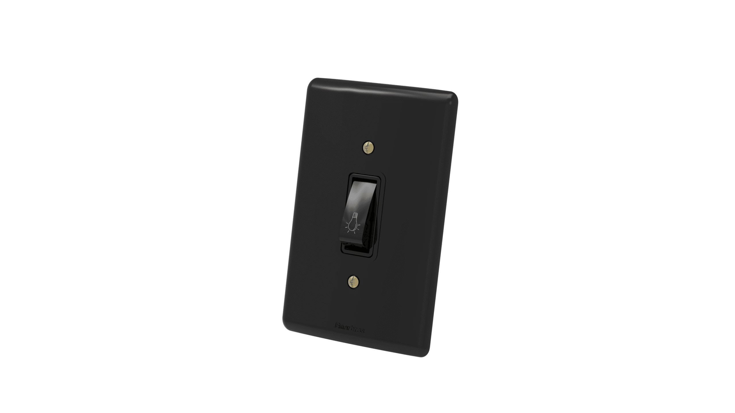 Conjunto interruptor 1 tecla minuteria